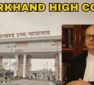Jharkhand High Court, Chief Justice appointment, Justice Mahesh Shardchandra Sonak,