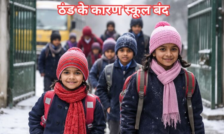 ranchi school closed, jharkhand school news, ranchi cold wave, jharkhand weather today,