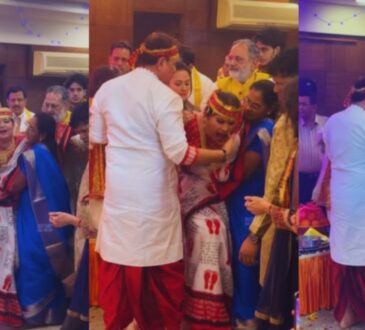 sudha chandran,सुधा चंद्रन, Sudha Chandran, माता की चौकी, Mata Ki Chowki, भक्ति वीडियो, Viral Video, Bhakti, Devi Bhajan,