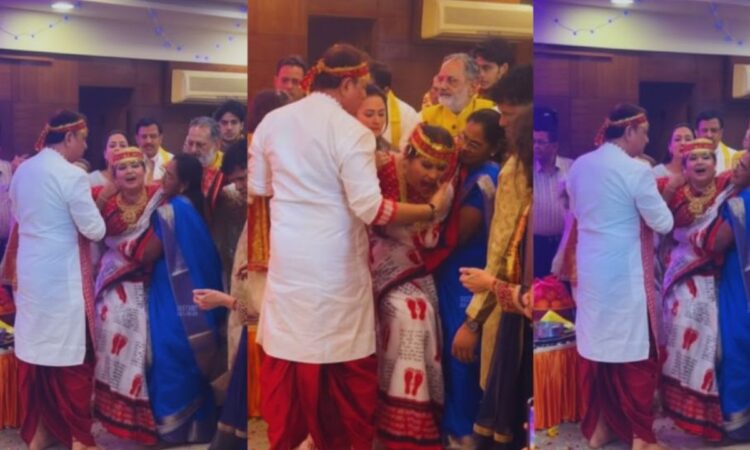 sudha chandran,सुधा चंद्रन, Sudha Chandran, माता की चौकी, Mata Ki Chowki, भक्ति वीडियो, Viral Video, Bhakti, Devi Bhajan,