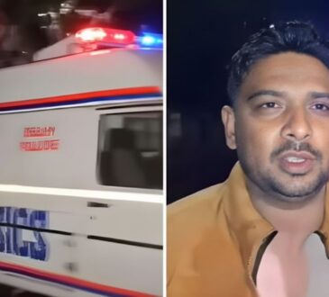 Maujpur cafe firing Mr King Lounge North East Delhi murder case