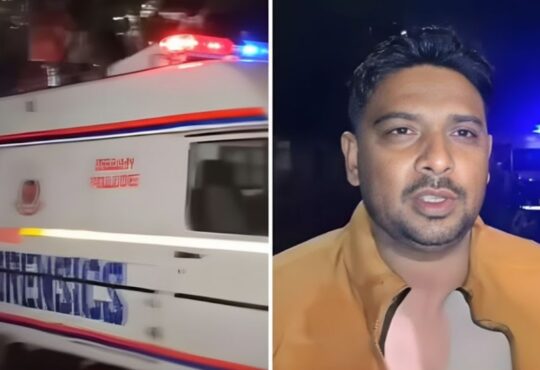 Maujpur cafe firing Mr King Lounge North East Delhi murder case