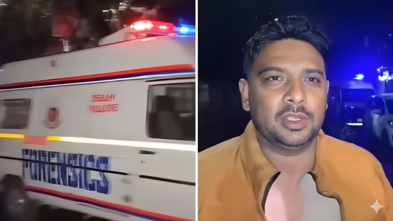 Maujpur cafe firing Mr King Lounge North East Delhi murder case