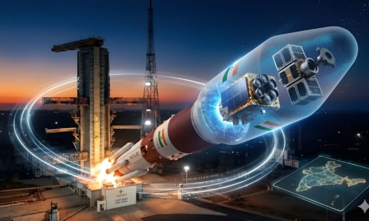 ISRO PSLV-C62 Mission Update, Anvesha Satellite Fail, ISRO News,