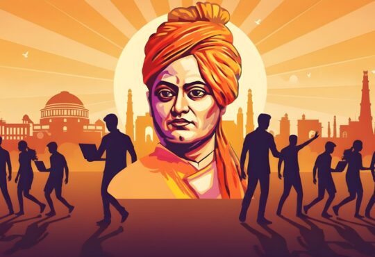 NationalYouthDay #SwamiVivekanandaJayanti #ViksitBharat