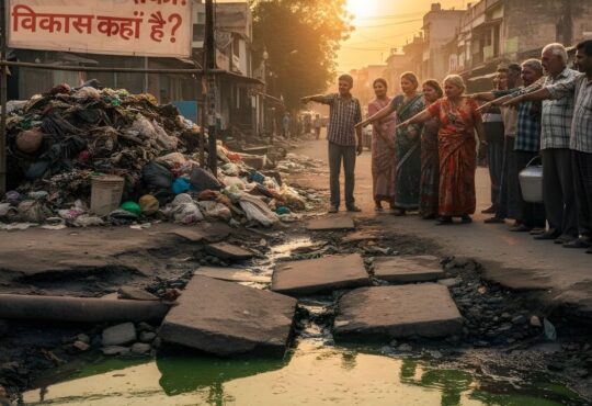 #ranchi #ward51 #devinagar #hesag #hatia #ranchinews #jharkhandnews