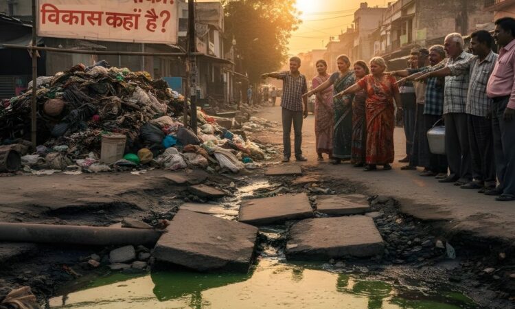 #ranchi #ward51 #devinagar #hesag #hatia #ranchinews #jharkhandnews