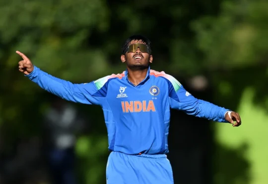 iअंडर-19 वर्ल्ड कप: भारत की बादशाहत