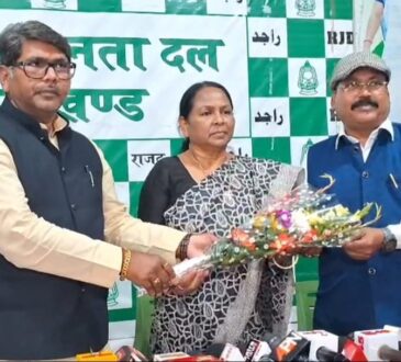 Jharkhand districts news | jharkhand latest news | jharkhand latest hindi news | jharkhand news box bharat