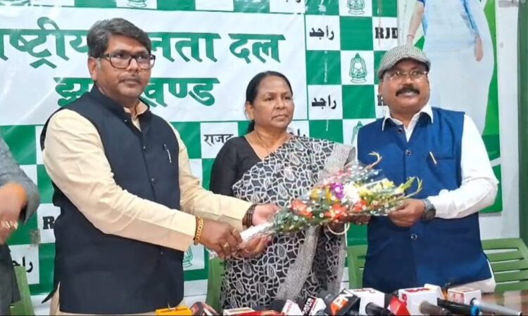 Jharkhand districts news | jharkhand latest news | jharkhand latest hindi news | jharkhand news box bharat