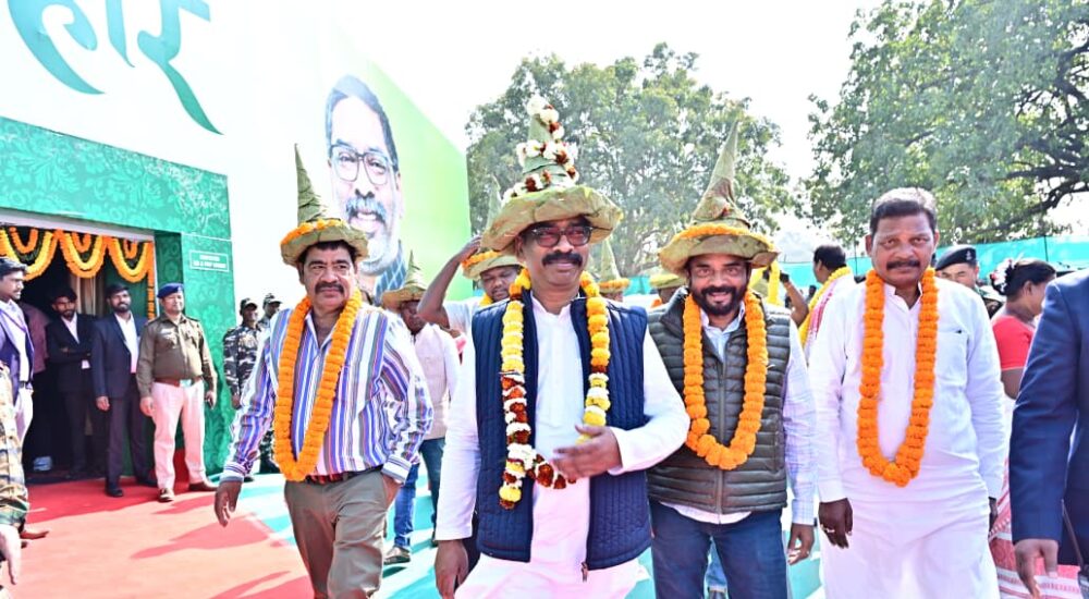 Jharkhand districts news | jharkhand latest news | jharkhand latest hindi news | jharkhand news box bharat