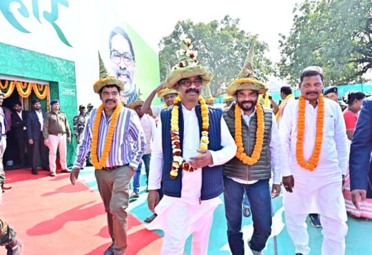 Jharkhand districts news | jharkhand latest news | jharkhand latest hindi news | jharkhand news box bharat