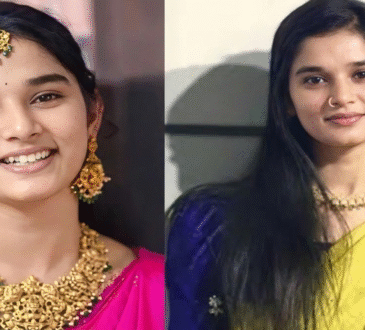 हैदराबाद के मणिकोंडा इलाके में छात्रा बोन्नू कोमली से जुड़ा मामला,