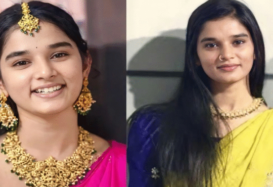 हैदराबाद के मणिकोंडा इलाके में छात्रा बोन्नू कोमली से जुड़ा मामला,