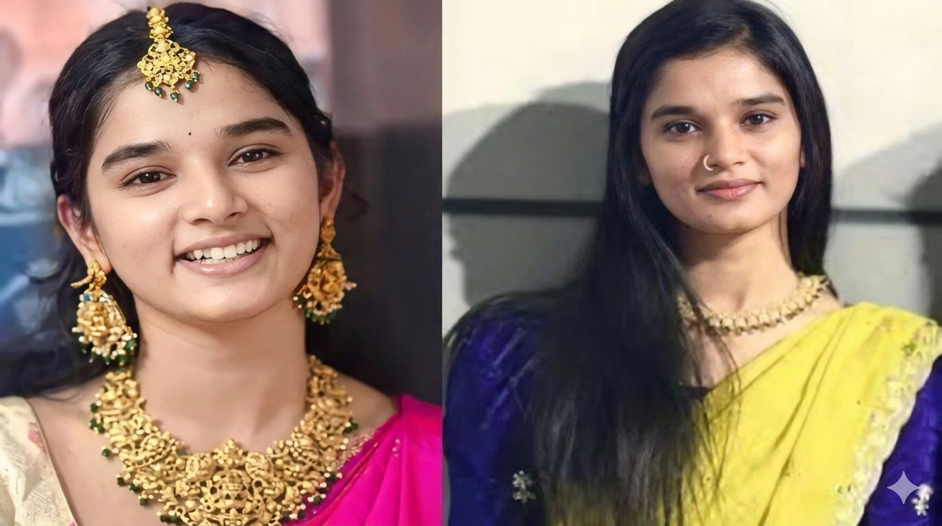 हैदराबाद के मणिकोंडा इलाके में छात्रा बोन्नू कोमली से जुड़ा मामला,