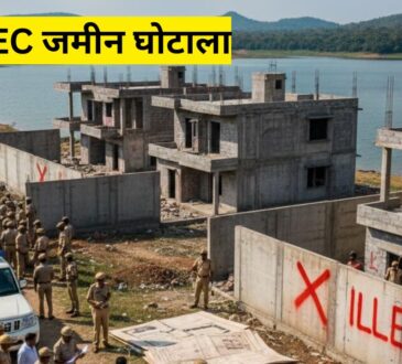 झारखंड हाईकोर्ट के आदेश के बाद धुर्वा डैम के पास HEC जमीन घोटाले की ACB जांच।