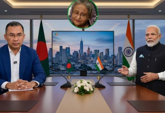 तारिक रहमान के शपथ ग्रहण से पहले BNP महासचिव मिर्जा फखरुल इस्लाम आलमगीर का शेख हसीना और भारत-बांग्लादेश संबंधों पर बयान