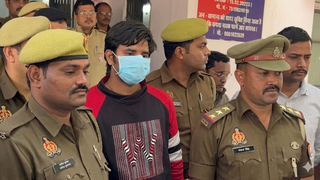 लखनऊ के आशियाना इलाके में सामने आए ड्रम हत्या मामले से जुड़ी प्रतिनिधि तस्वीर, पुलिस जांच जारी