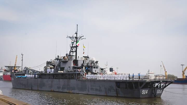 Kochi से ईरान लौटने की तैयारी कर रहे ईरानी नाविक, जबकि Sri Lanka के पास डूबे जहाज में मारे गए नाविकों के शव स्वदेश भेजने की तैयारी।