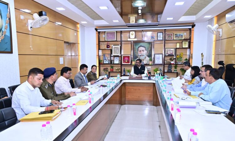 Jharkhand districts news | jharkhand latest news | jharkhand latest hindi news | jharkhand news box bharat