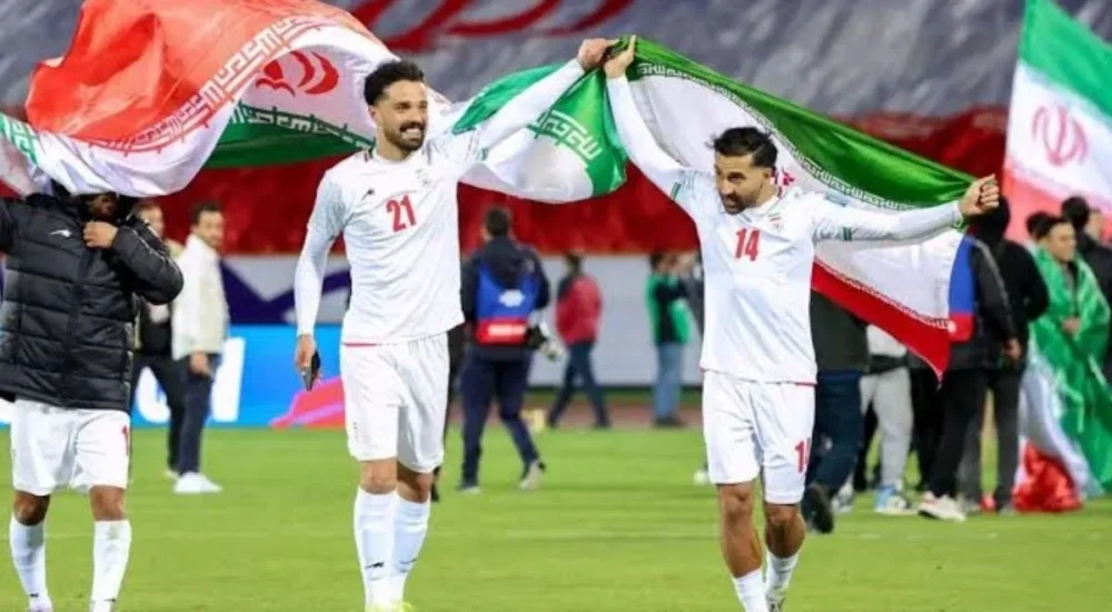 फीफा वर्ल्ड कप से पहले अमेरिका-ईरान तनाव के कारण ईरानी फुटबॉल टीम की भागीदारी पर अनिश्चितता
