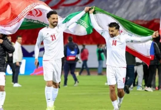 फीफा वर्ल्ड कप से पहले अमेरिका-ईरान तनाव के कारण ईरानी फुटबॉल टीम की भागीदारी पर अनिश्चितता