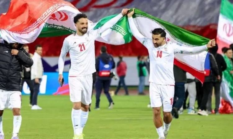 फीफा वर्ल्ड कप से पहले अमेरिका-ईरान तनाव के कारण ईरानी फुटबॉल टीम की भागीदारी पर अनिश्चितता