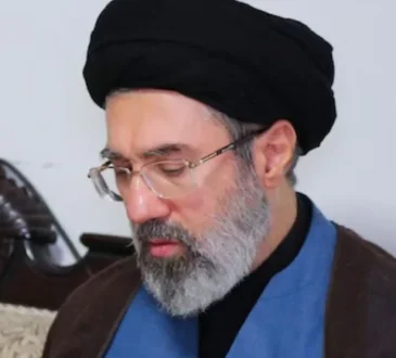 ईरान के नए सुप्रीम लीडर मोजतबा खामेनेई