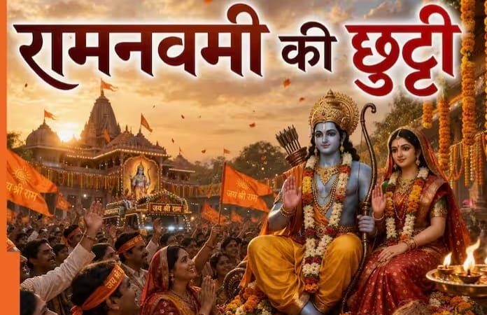 रामनवमी अवकाश तिथि परिवर्तन से जुड़ी झारखंड सरकार की आधिकारिक अधिसूचना