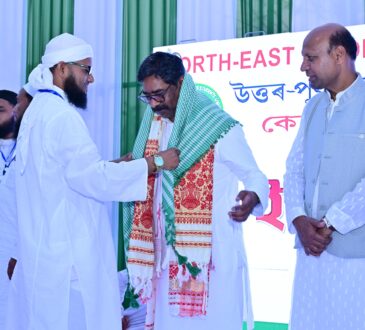 आदिवासी समुदाय को संबोधित करते झारखंड के मुख्यमंत्री हेमंत सोरेन