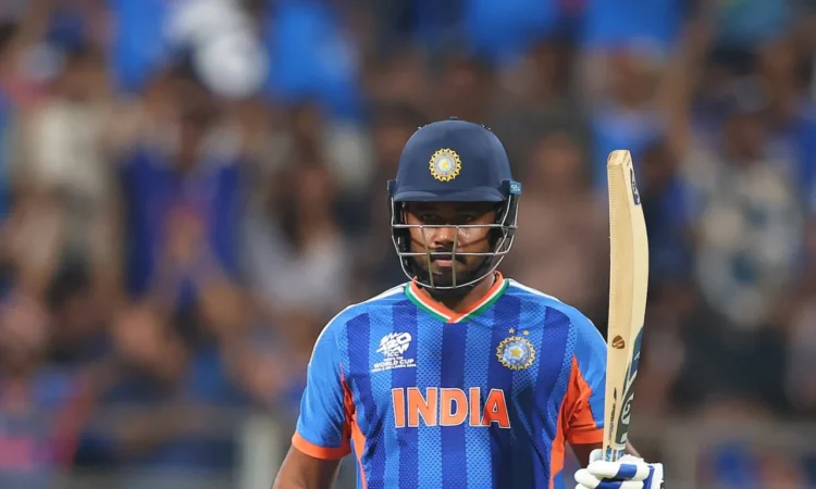 संजू सैमसन की 89 रन की पारी से भारत ने इंग्लैंड को 7 रन से हराकर फाइनल में जगह बनाई।