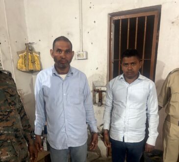 हजारीबाग के बरकट्ठा क्षेत्र में रामनवमी जुलूस के दौरान पुलिस पर पथराव की घटना