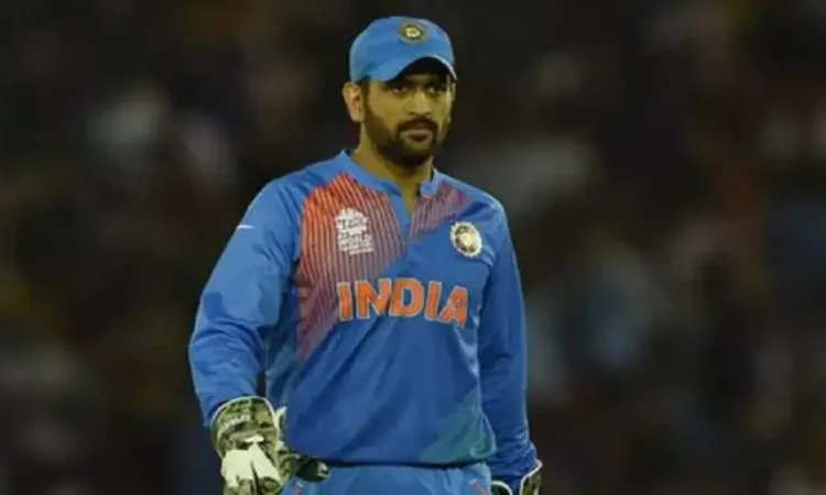 धोनी की कार का रांची में ओवरस्पीडिंग के कारण 1000 रुपये का चालान कटने से जुड़ी तस्वीर