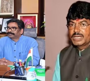 योगेंद्र साव को कांग्रेस पार्टी से 3 साल के लिए निष्कासित किया गया, हेमंत सोरेन पर बयान के बाद पार्टी की बड़ी कार्रवाई