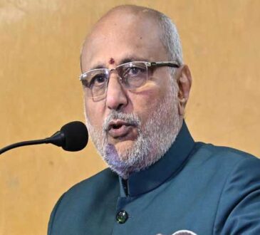 रांची में उपराष्ट्रपति के दौरे के दौरान नो फ्लाइंग ज़ोन लागू