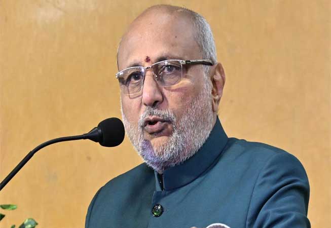 रांची में उपराष्ट्रपति के दौरे के दौरान नो फ्लाइंग ज़ोन लागू