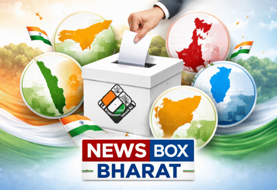 चुनाव आयोग द्वारा असम, केरल, तमिलनाडु, पश्चिम बंगाल और पुडुचेरी के विधानसभा चुनाव 2026 की तारीखों की घोषणा।