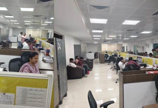 anchi Municipal Corporation office property tax collection process 2026