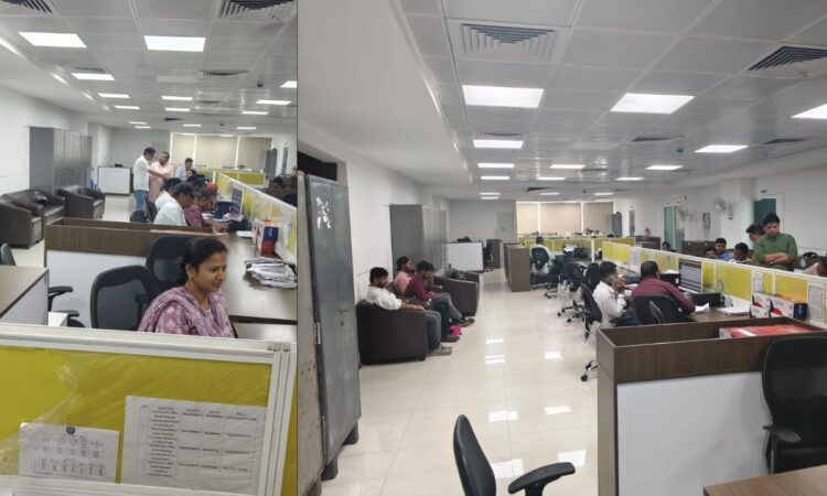 anchi Municipal Corporation office property tax collection process 2026