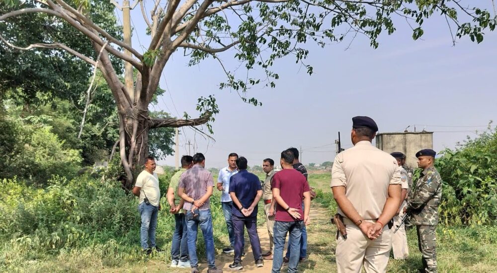 पुलिस मुठभेड़ में कुख्यात शूटर सत्यम पाठक घायल