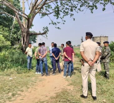 पुलिस मुठभेड़ में कुख्यात शूटर सत्यम पाठक घायल