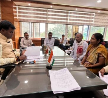 रांची जनता दरबार में उपायुक्त मंजूनाथ भजन्त्री की सख्ती, अधिकारियों को फटकार और 48 घंटे में जवाब का निर्देश