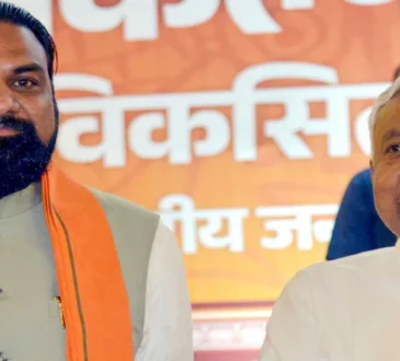 बिहार में राजनीतिक बदलाव के बाद सम्राट चौधरी को BJP विधायक दल का नेता चुना गया