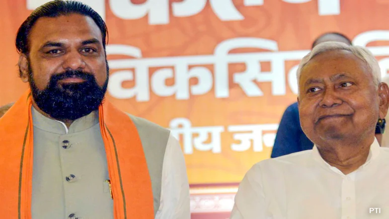 बिहार में राजनीतिक बदलाव के बाद सम्राट चौधरी को BJP विधायक दल का नेता चुना गया