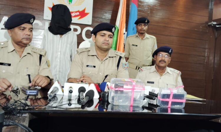 रांची में रामनवमी जुलूस के दौरान मोबाइल चोरी की घटना से जुड़ी प्रतीकात्मक तस्वीर