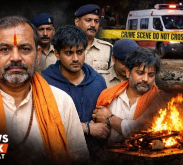 रांची झखड़ाटांड में नाबालिग मर्डर केस, पुजारी सुबोध पाठक और राहुल पाठक गिरफ्तार, पुलिस जांच और एंबुलेंस से गया ले जाने का मामला