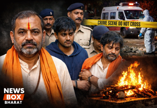 रांची झखड़ाटांड में नाबालिग मर्डर केस, पुजारी सुबोध पाठक और राहुल पाठक गिरफ्तार, पुलिस जांच और एंबुलेंस से गया ले जाने का मामला