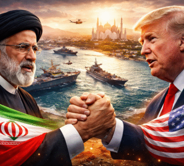 ईरान और अमेरिका के बीच युद्धविराम की खबर