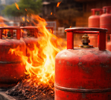 commercial lpg cylinder price hike in india 19 kg cylinder new rates delhi mumbai kolkata chennai price increase news