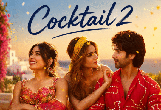 Cocktail 2 Review: शाहिद कपूर, कृति सेनन और रश्मिका मंदाना स्टारर फिल्म का रिव्यू